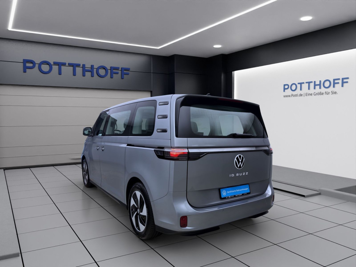 Thumb 1: Volkswagen ID.Buzz PRO LWB NAVI HARMAN HuD PDC