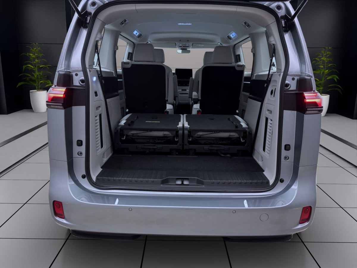 Thumb 3: Volkswagen ID.Buzz PRO LWB NAVI HARMAN HuD PDC
