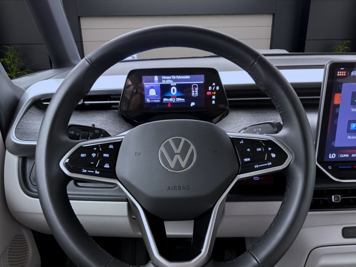 Thumb 11: Volkswagen ID.Buzz PRO LWB NAVI HARMAN HuD PDC