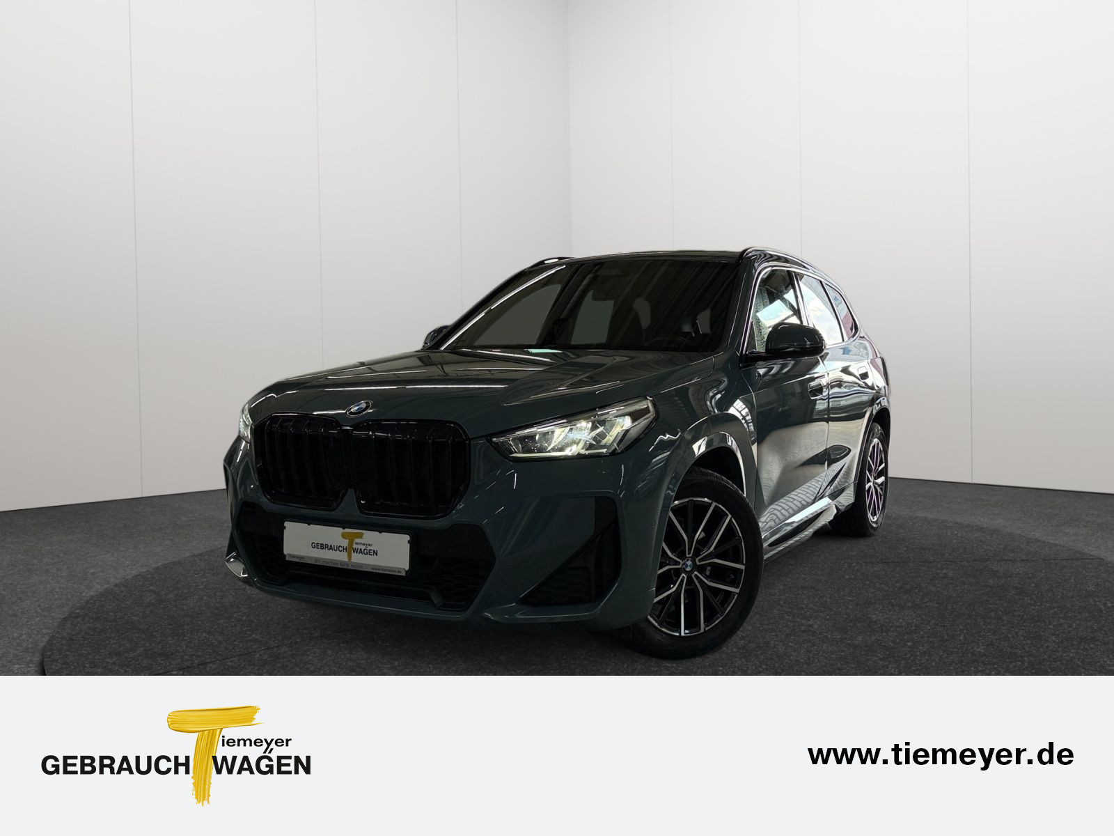BMW X1 sDrive 18
