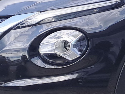 Ansicht 5 - Gebrauchtwagen Fahrzeug, Modell Juke der Marke Nissan von Verkäufer Autohaus Wegener Berlin GmbH - Filiale Spandau
