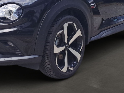 Ansicht 6 - Gebrauchtwagen Fahrzeug, Modell Juke der Marke Nissan von Verkäufer Autohaus Wegener Berlin GmbH - Filiale Spandau