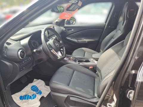Ansicht 7 - Gebrauchtwagen Fahrzeug, Modell Juke der Marke Nissan von Verkäufer Autohaus Wegener Berlin GmbH - Filiale Spandau