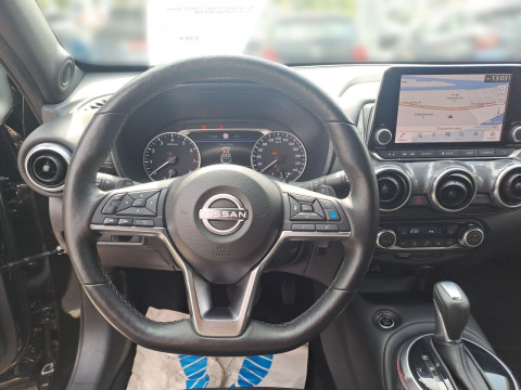 Ansicht 8 - Gebrauchtwagen Fahrzeug, Modell Juke der Marke Nissan von Verkäufer Autohaus Wegener Berlin GmbH - Filiale Spandau