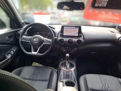 Ansicht 10 - Gebrauchtwagen Fahrzeug, Modell Juke der Marke Nissan von Verkäufer Autohaus Wegener Berlin GmbH - Filiale Spandau