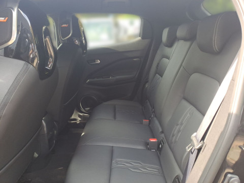 Ansicht 11 - Gebrauchtwagen Fahrzeug, Modell Juke der Marke Nissan von Verkäufer Autohaus Wegener Berlin GmbH - Filiale Spandau