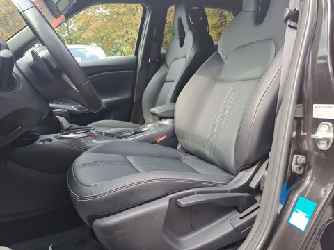 Ansicht 13 - Gebrauchtwagen Fahrzeug, Modell Juke der Marke Nissan von Verkäufer Autohaus Wegener Berlin GmbH - Filiale Spandau