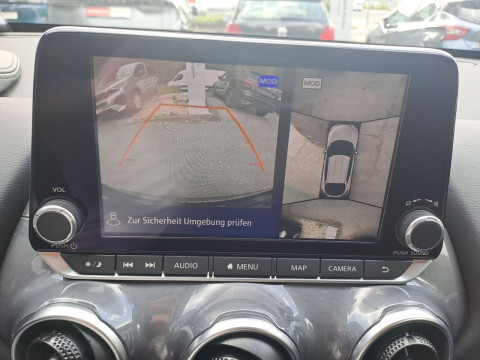 Ansicht 15 - Gebrauchtwagen Fahrzeug, Modell Juke der Marke Nissan von Verkäufer Autohaus Wegener Berlin GmbH - Filiale Spandau