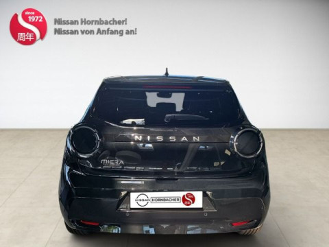 Ansicht 6 - Neuwagen Fahrzeug, Modell Micra der Marke Nissan von Verkäufer Autohaus Hornbacher GmbH