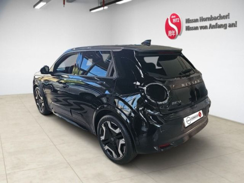 Ansicht 7 - Neuwagen Fahrzeug, Modell Micra der Marke Nissan von Verkäufer Autohaus Hornbacher GmbH