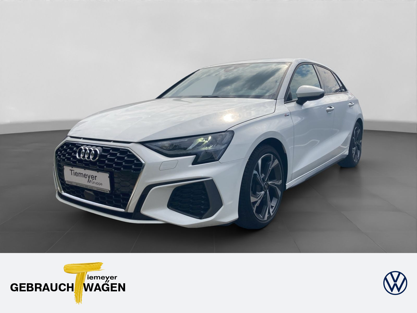 Audi A3 Sportback 35