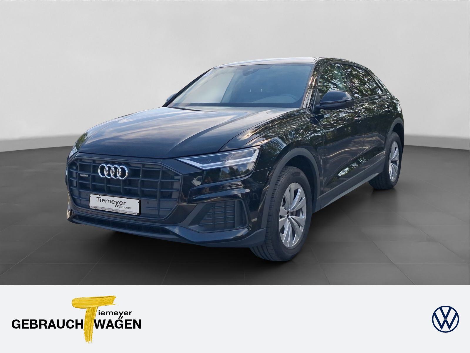 Audi Q8 50 TDI Audi Q8 50 TDI