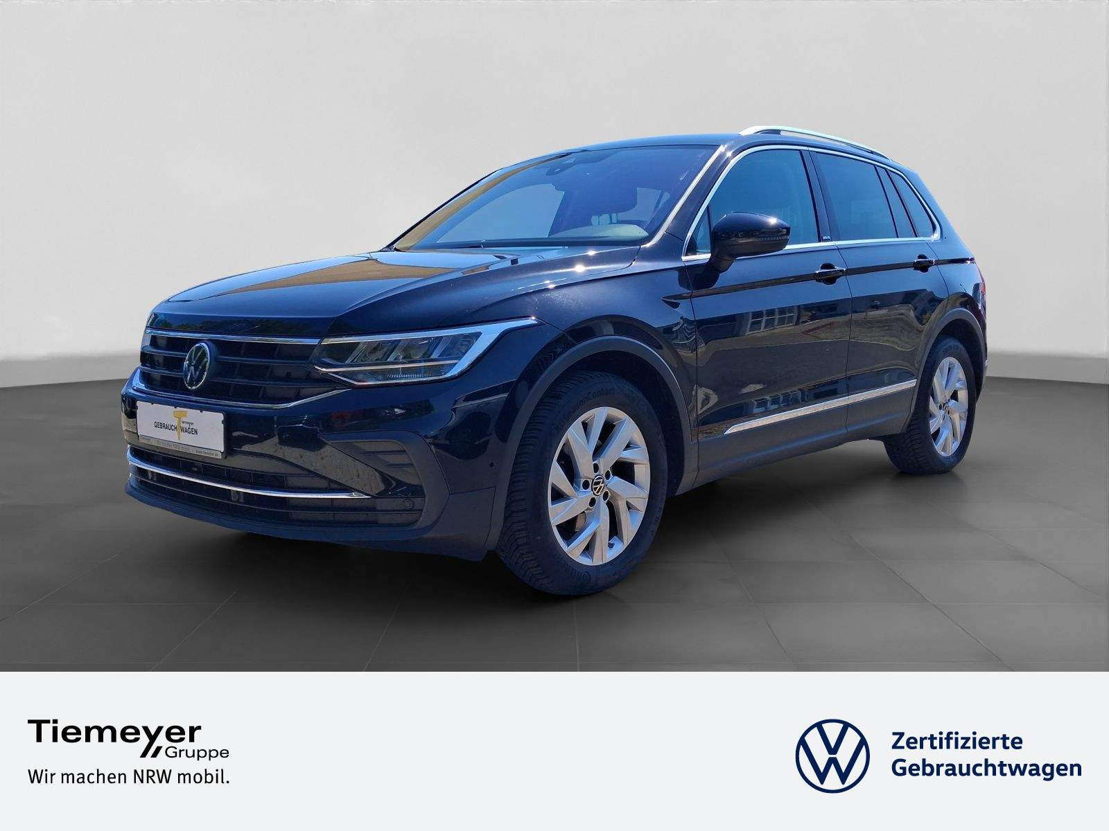 Volkswagen Tiguan 1.5 TSI