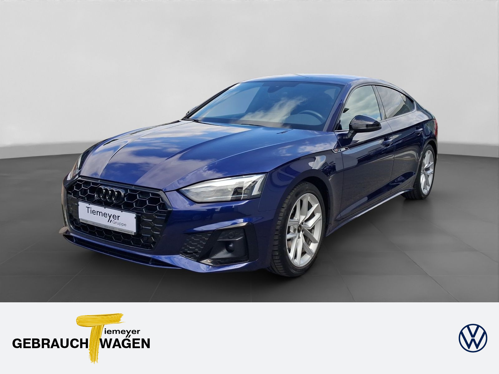 Audi A5 Sportback 35