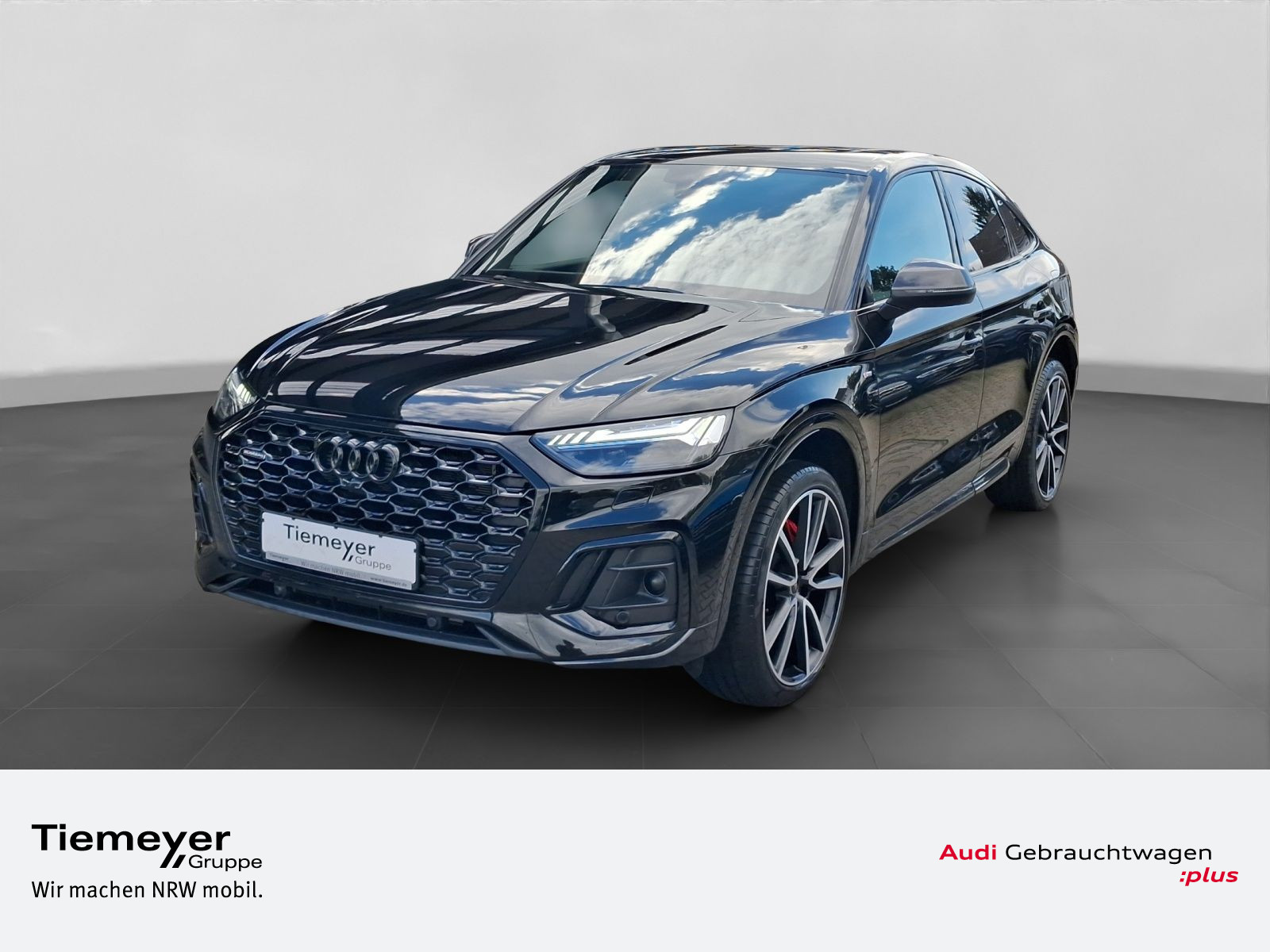 Audi Q5 Sportback 50 Audi Q5 Sportback 50