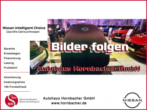 Ansicht 1 - Neuwagen Fahrzeug, Modell Qashqai der Marke Nissan von Verkäufer Autohaus Hornbacher GmbH