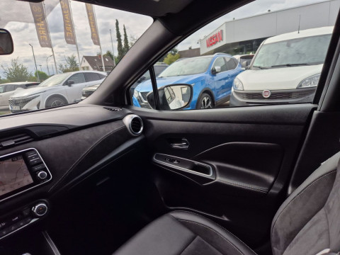 Ansicht 11 - Gebrauchtwagen Fahrzeug, Modell Micra der Marke Nissan von Verkäufer Mattern GmbH