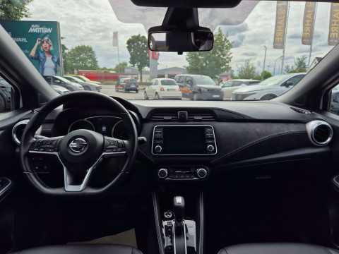 Ansicht 20 - Gebrauchtwagen Fahrzeug, Modell Micra der Marke Nissan von Verkäufer Mattern GmbH