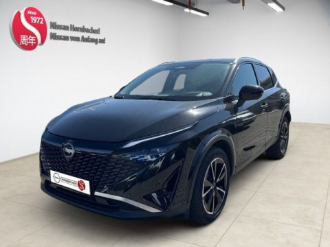 Ansicht 3 - Neuwagen Fahrzeug, Modell Qashqai der Marke Nissan von Verkäufer Autohaus Hornbacher GmbH