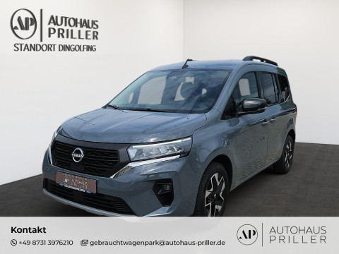 Ansicht 1 - Gebrauchtwagen Fahrzeug, Modell Townstar der Marke Nissan von Verkäufer Autohaus Priller – Zweigniederlassung der Autohaus MKM Huber GmbH