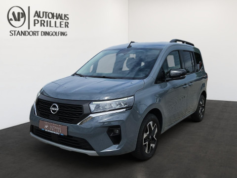 Ansicht 2 - Gebrauchtwagen Fahrzeug, Modell Townstar der Marke Nissan von Verkäufer Autohaus Priller – Zweigniederlassung der Autohaus MKM Huber GmbH