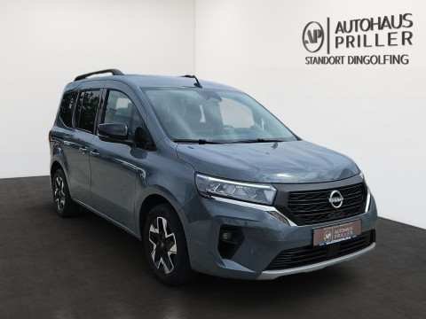Ansicht 3 - Gebrauchtwagen Fahrzeug, Modell Townstar der Marke Nissan von Verkäufer Autohaus Priller – Zweigniederlassung der Autohaus MKM Huber GmbH