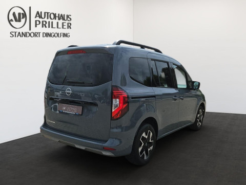 Ansicht 4 - Gebrauchtwagen Fahrzeug, Modell Townstar der Marke Nissan von Verkäufer Autohaus Priller – Zweigniederlassung der Autohaus MKM Huber GmbH