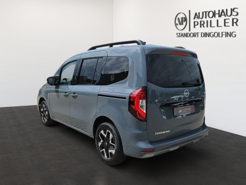 Ansicht 5 - Gebrauchtwagen Fahrzeug, Modell Townstar der Marke Nissan von Verkäufer Autohaus Priller – Zweigniederlassung der Autohaus MKM Huber GmbH