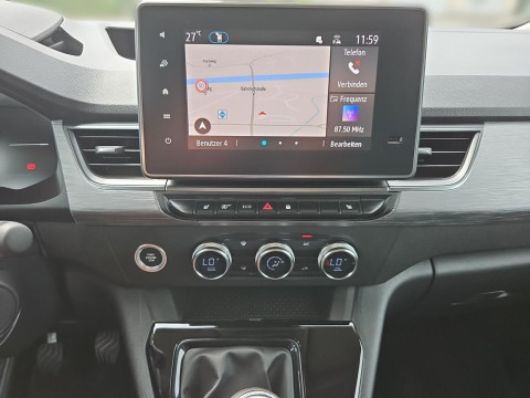 Ansicht 10 - Gebrauchtwagen Fahrzeug, Modell Townstar der Marke Nissan von Verkäufer Autohaus Priller – Zweigniederlassung der Autohaus MKM Huber GmbH