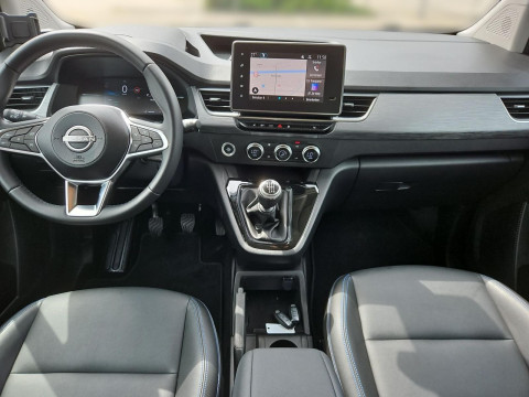 Ansicht 11 - Gebrauchtwagen Fahrzeug, Modell Townstar der Marke Nissan von Verkäufer Autohaus Priller – Zweigniederlassung der Autohaus MKM Huber GmbH