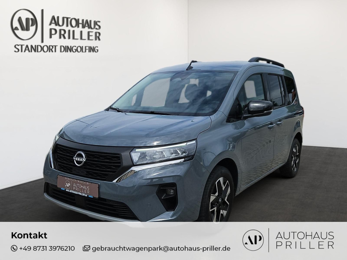 Ansicht 1 - Gebrauchtwagen Fahrzeug, Modell Townstar der Marke Nissan von Verkäufer Autohaus Priller – Zweigniederlassung der Autohaus MKM Huber GmbH