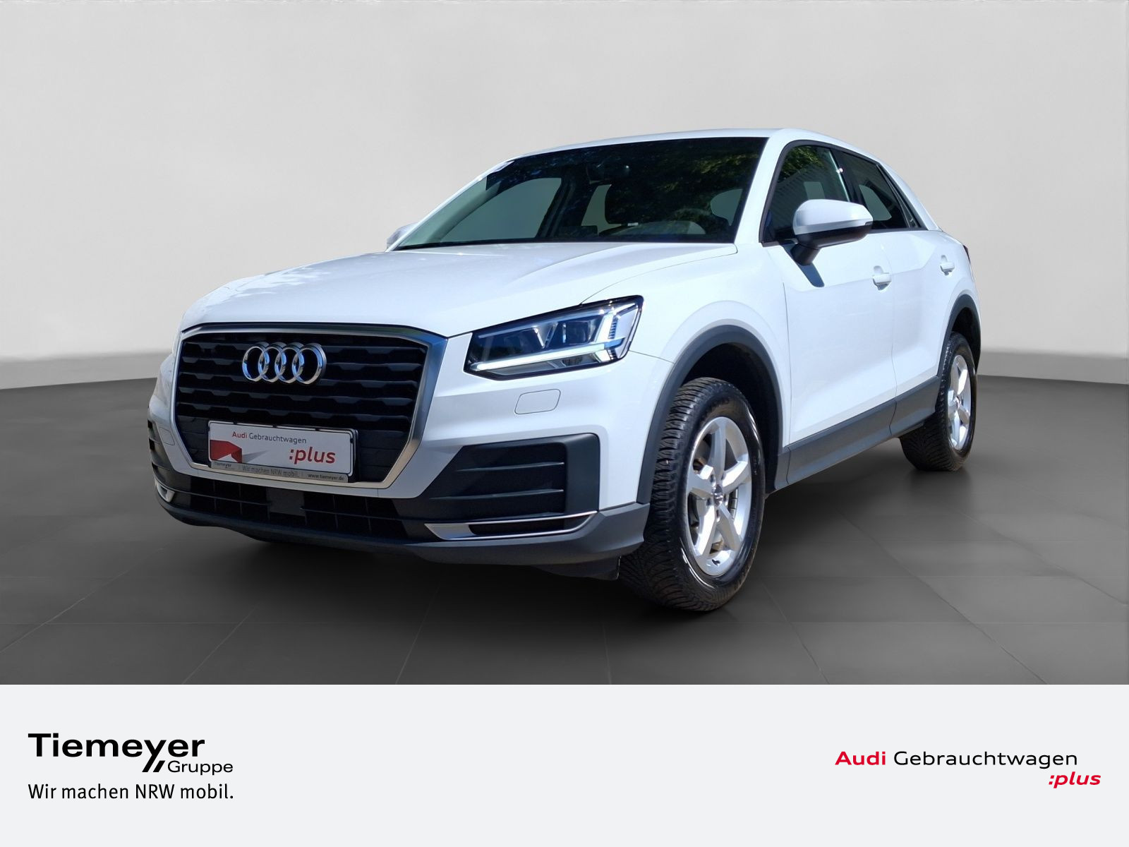 Audi Q2 1.0 TFSI