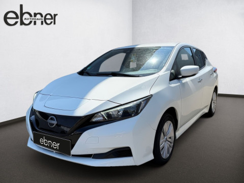 Ansicht 2 - Gebrauchtwagen Fahrzeug, Modell Leaf der Marke Nissan von Verkäufer Autohaus Ebner GmbH