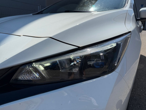 Ansicht 4 - Gebrauchtwagen Fahrzeug, Modell Leaf der Marke Nissan von Verkäufer Autohaus Ebner GmbH