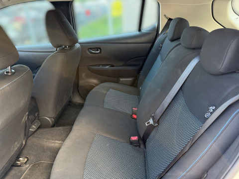 Ansicht 8 - Gebrauchtwagen Fahrzeug, Modell Leaf der Marke Nissan von Verkäufer Autohaus Ebner GmbH