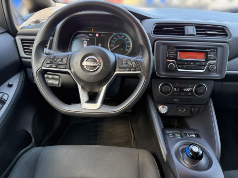 Ansicht 9 - Gebrauchtwagen Fahrzeug, Modell Leaf der Marke Nissan von Verkäufer Autohaus Ebner GmbH
