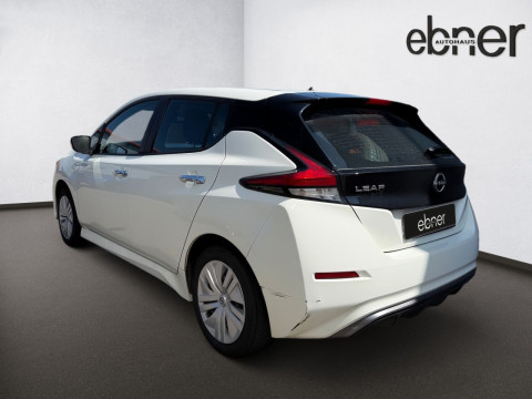 Ansicht 11 - Gebrauchtwagen Fahrzeug, Modell Leaf der Marke Nissan von Verkäufer Autohaus Ebner GmbH