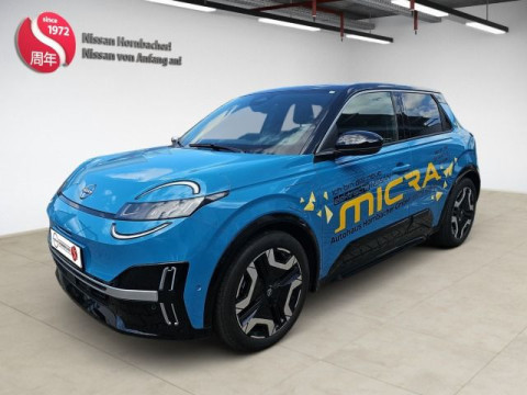 Ansicht 3 - Gebrauchtwagen Fahrzeug, Modell Micra der Marke Nissan von Verkäufer Autohaus Hornbacher GmbH