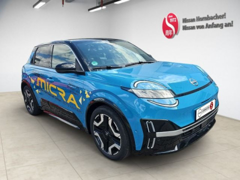 Ansicht 4 - Gebrauchtwagen Fahrzeug, Modell Micra der Marke Nissan von Verkäufer Autohaus Hornbacher GmbH