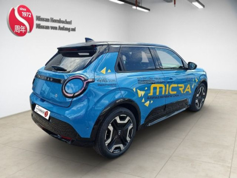 Ansicht 5 - Gebrauchtwagen Fahrzeug, Modell Micra der Marke Nissan von Verkäufer Autohaus Hornbacher GmbH