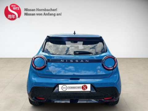 Ansicht 6 - Gebrauchtwagen Fahrzeug, Modell Micra der Marke Nissan von Verkäufer Autohaus Hornbacher GmbH