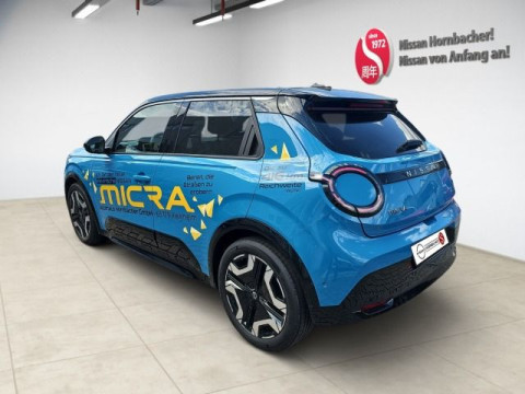 Ansicht 7 - Gebrauchtwagen Fahrzeug, Modell Micra der Marke Nissan von Verkäufer Autohaus Hornbacher GmbH