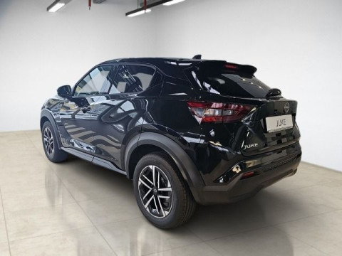 Ansicht 7 - Neuwagen Fahrzeug, Modell Juke der Marke Nissan von Verkäufer Autohaus Hornbacher GmbH