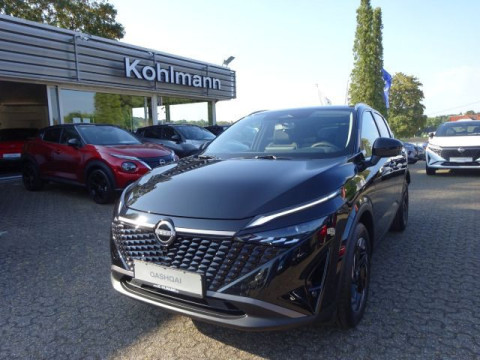 Ansicht 1 - Neuwagen Fahrzeug, Modell Qashqai der Marke Nissan von Verkäufer Autohaus Kohlmann GmbH & Co. KG