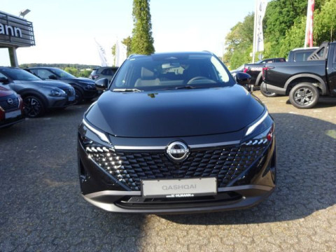 Ansicht 2 - Neuwagen Fahrzeug, Modell Qashqai der Marke Nissan von Verkäufer Autohaus Kohlmann GmbH & Co. KG