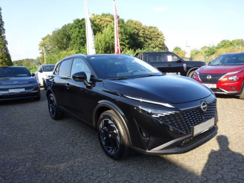 Ansicht 3 - Neuwagen Fahrzeug, Modell Qashqai der Marke Nissan von Verkäufer Autohaus Kohlmann GmbH & Co. KG