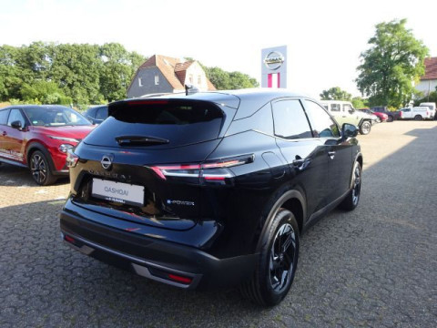 Ansicht 5 - Neuwagen Fahrzeug, Modell Qashqai der Marke Nissan von Verkäufer Autohaus Kohlmann GmbH & Co. KG