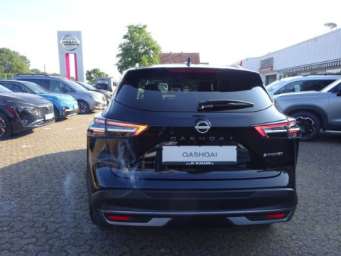 Ansicht 6 - Neuwagen Fahrzeug, Modell Qashqai der Marke Nissan von Verkäufer Autohaus Kohlmann GmbH & Co. KG