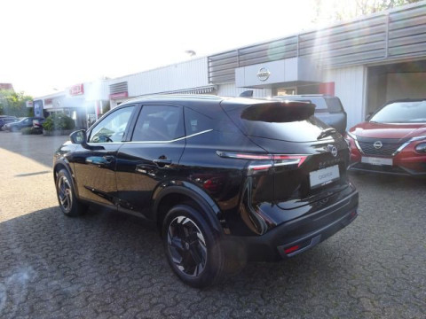Ansicht 7 - Neuwagen Fahrzeug, Modell Qashqai der Marke Nissan von Verkäufer Autohaus Kohlmann GmbH & Co. KG