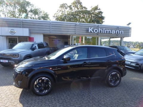 Ansicht 8 - Neuwagen Fahrzeug, Modell Qashqai der Marke Nissan von Verkäufer Autohaus Kohlmann GmbH & Co. KG